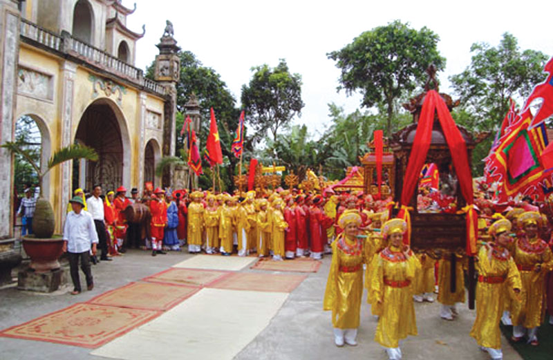 bac-ninh-le-hoi-cao-lo-vuong-ton-vinh-danh-tuong-dau-tien-trong-lich-su-dan-toc