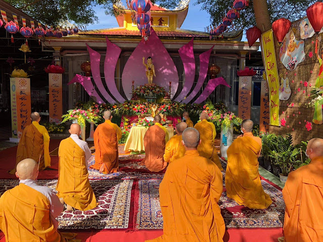 phat-giao-huyen-cho-lach-tinh-ben-tre-trang-nghiem-to-chuc-le-tam-phat-va-kinh-mung-phat-dan