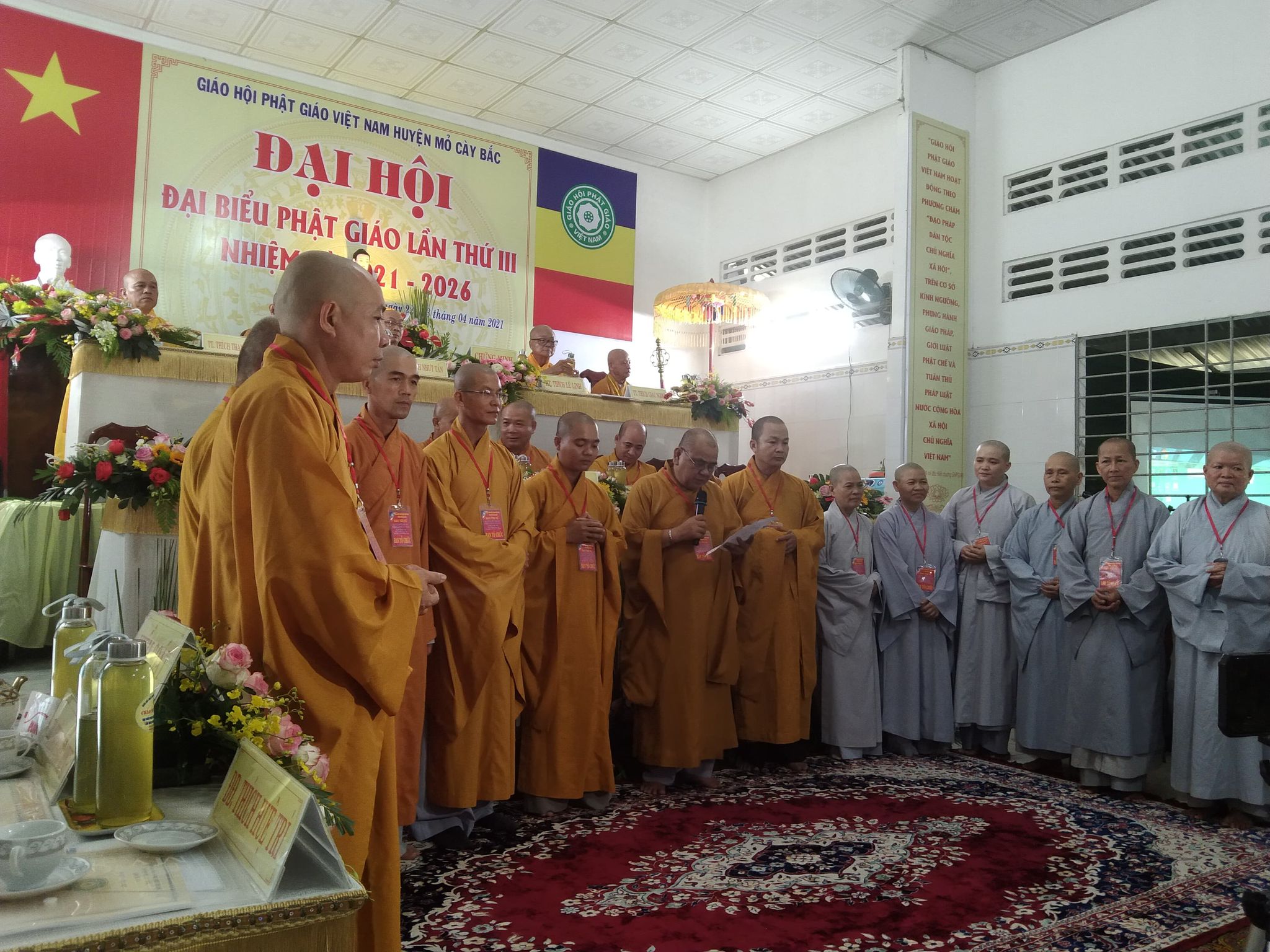 dai-hoi-dai-bieu-phat-giao-huyen-mo-cay-bac-tinh-ben-tre