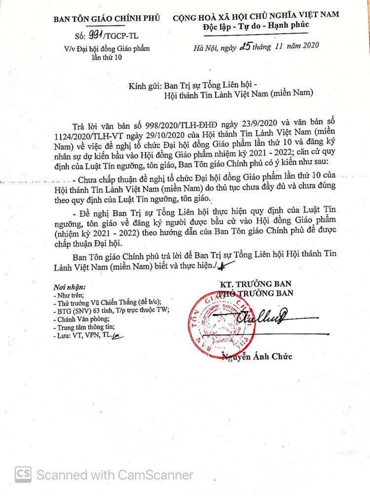 van-ban-cua-ban-ton-giao-chinh-phu-ve-viec-hoi-thanh-tin-lanh-viet-nam-mien-nam-de-nghi-to-chuc-dai-hoi-dong-giao-pham-lan-thu-10