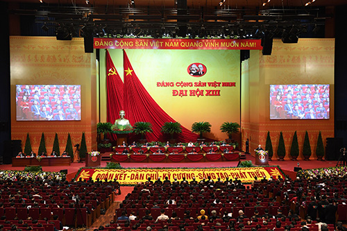 le-khai-mac-trong-the-dai-hoi-lan-thu-xiii-dang-cong-san-viet-nam